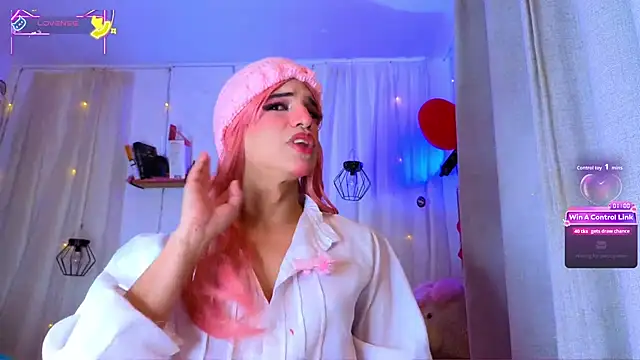 Ariel Femboy  online show from March 1, 5:18 am