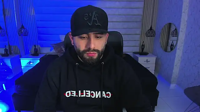 jhon bear03 online show from January 13, 11:36 am