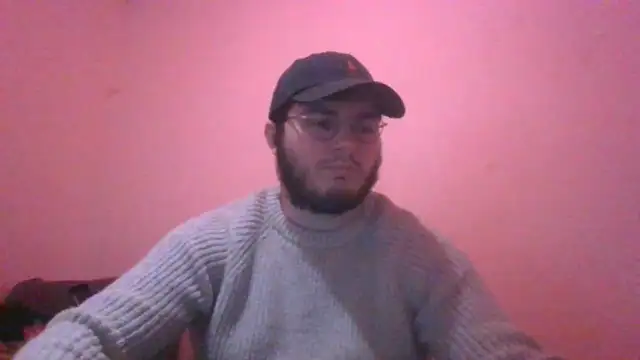 Snapshot of -Zerax- chatting on February 19, 11:04 pm -Zerax- online show from February 19, 11:04 pm