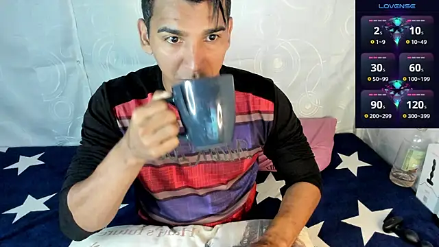 Mick Depp  online show from March 5, 8:23 pm