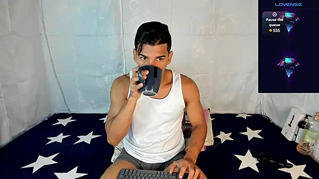 Mick Depp  online show from February 26, 10:37 am