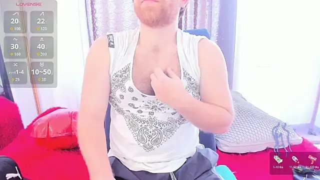 michacosio online show from February 25, 3:13 pm