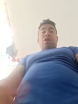 Snapshot of Diego_leon27 chatting on January 21, 12:35 pm Diego leon27 online show from January 21, 12:35 pm