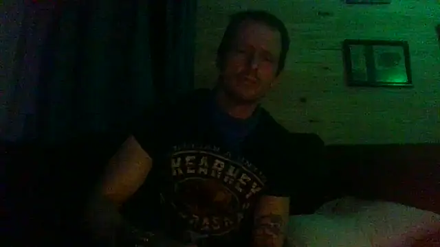 Snapshot of KBONE36 chatting on February 27, 1:13 am KBONE36 online show from February 27, 1:13 am