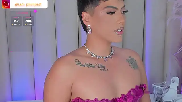 sam phillipss online show from June 2, 11:28 pm