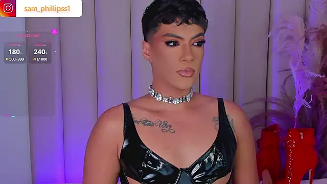 sam phillipss online show from January 5, 10:57 pm