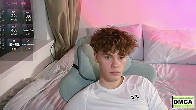 cute thomas online show from October 14, 7:21 pm