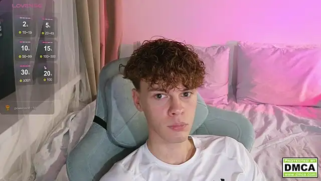 cute thomas online show from October 9, 9:31 pm