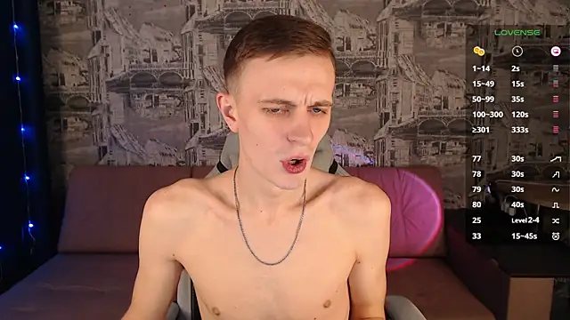 Snapshot of Oliver_Fresh chatting on January 30, 9:04 am Oliver Fresh online show from January 30, 9:04 am