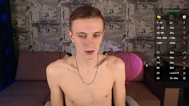 Snapshot of Oliver_Fresh chatting on January 13, 9:41 am Oliver Fresh online show from January 13, 9:41 am