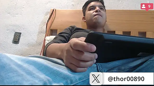 thor000089 online show from January 25, 3:30 pm