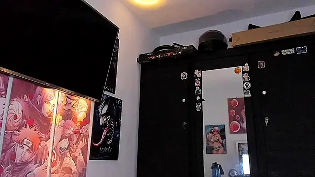Snapshot of DEATHINK666XX chatting on December 24, 6:50 pm DEATHINK666XX online show from December 24, 6:50 pm