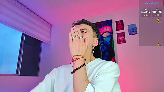 dimitri-bilak online show from November 23, 10:43 pm