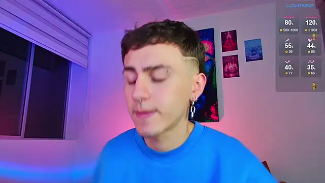 dimitri-bilak online show from December 1, 11:52 pm