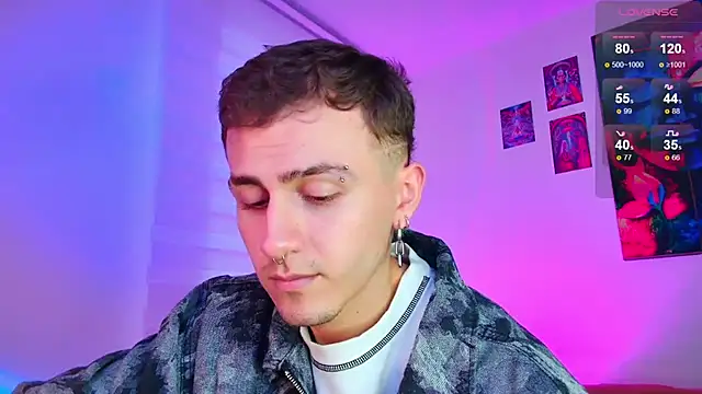 dimitri-bilak online show from March 18, 10:57 pm