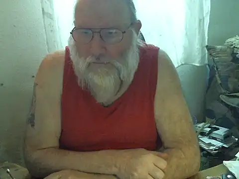 SexySantaC online show from March 1, 6:07 pm