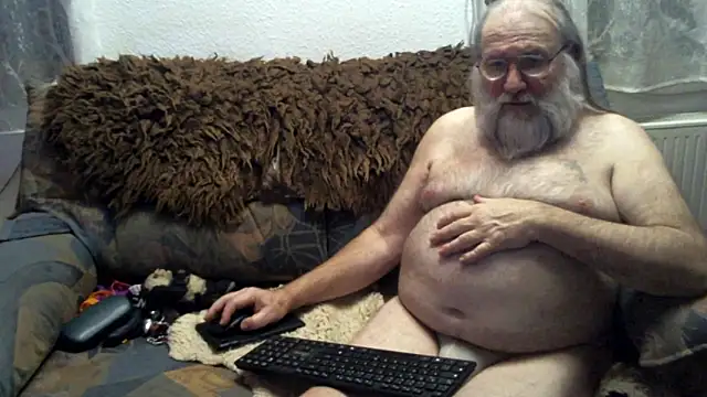 SexySantaC online show from January 20, 1:21 pm