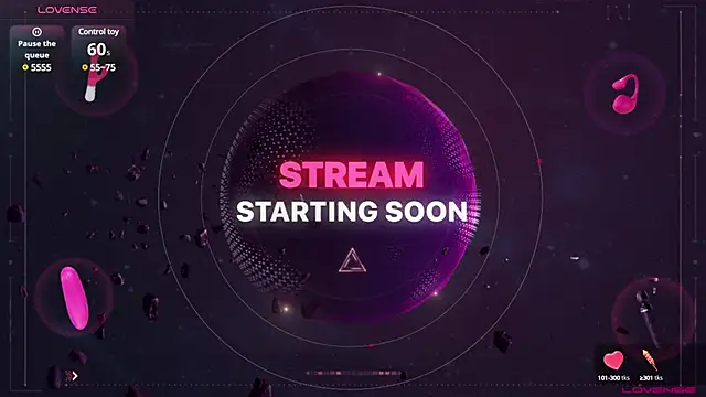 SQUIRRRTER online show from February 21, 1:44 pm