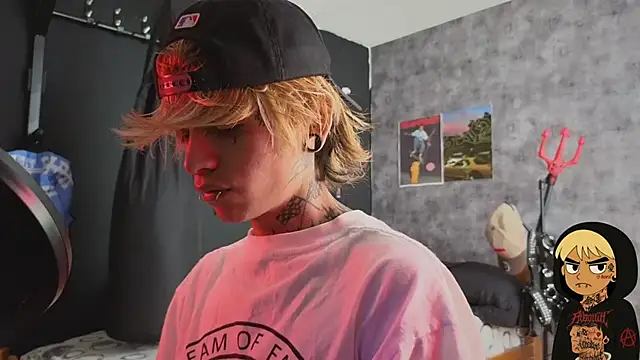 AcidMilo online show from October 24, 2:30 pm