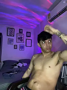 tonysexyboy online show from January 8, 3:29 am