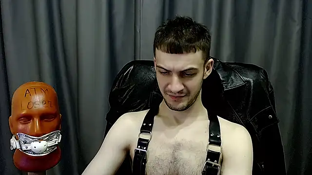  Damien thorn  online show from October 17, 3:10 am