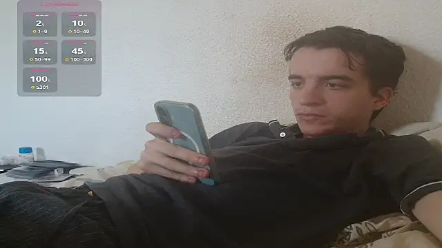 Tombgy07 online show from February 26, 2:18 pm