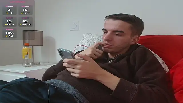 Tombgy07 online show from November 6, 1:36 pm