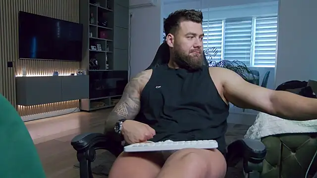 UbbeViking online show from June 3, 4:56 pm