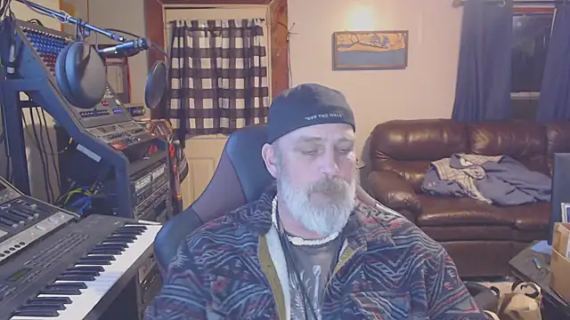 jimdacbin420 online show from February 13, 1:40 am