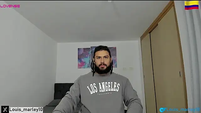 Louis marley   online show from November 6, 3:53 am