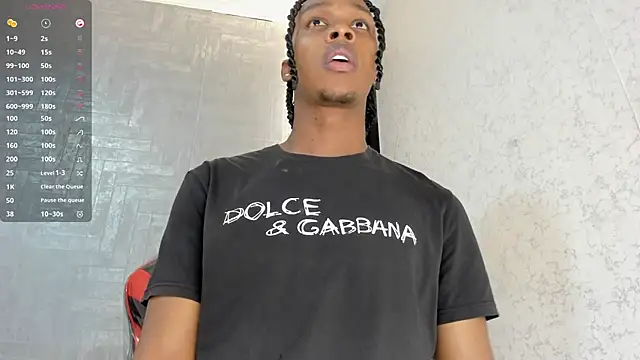 DominicSccott online show from October 7, 12:42 pm