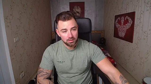 Snapshot of DuncanStone chatting on December 23, 9:27 am DuncanStone online show from December 23, 9:27 am