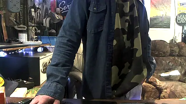 CloudDadddyyy420 online show from October 26, 6:37 am