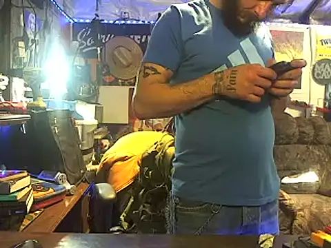 CloudDadddyyy420 online show from October 15, 5:48 am