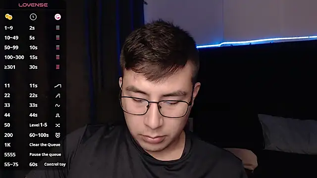 andrewmhilton  online show from October 10, 5:23 am