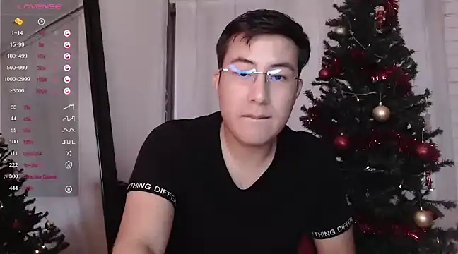 andrewmhilton  online show from December 2, 8:31 pm