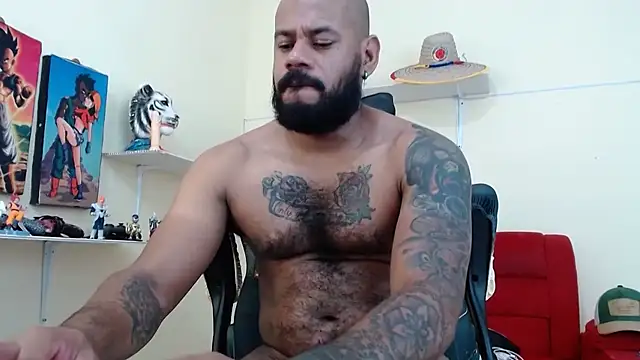 Damian64420 online show from October 12, 5:01 am