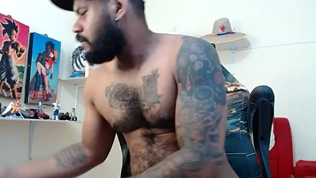 Damian64420 online show from October 9, 3:33 am