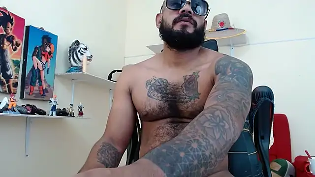 Damian64420 online show from October 11, 5:00 am