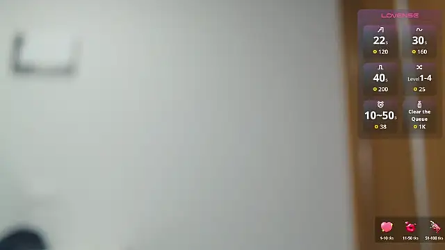 cutehairymacho online show from October 14, 9:33 pm