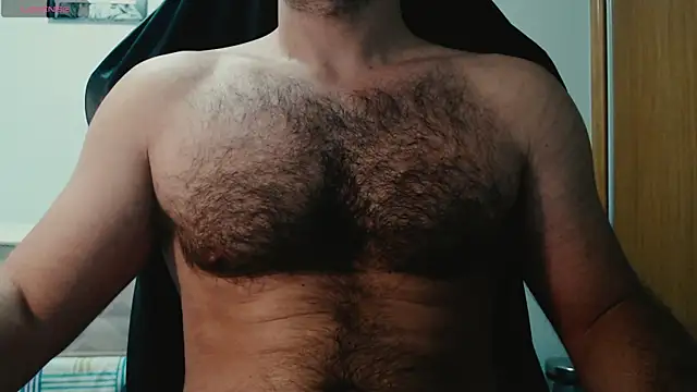 cutehairymacho online show from November 7, 10:46 pm