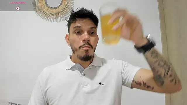 alejandro stark online show from December 29, 8:58 pm