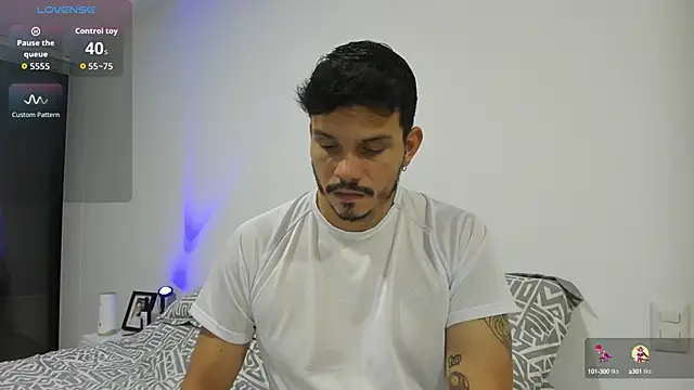 alejandro stark online show from September 20, 5:07 am