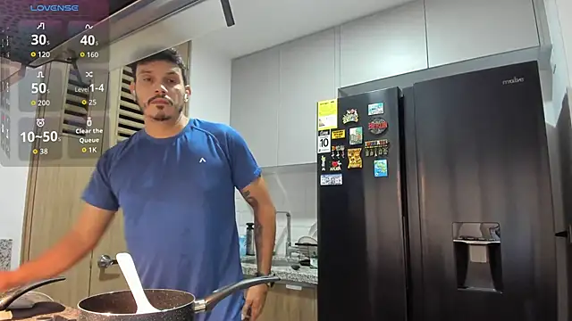 alejandro stark online show from September 24, 7:45 pm