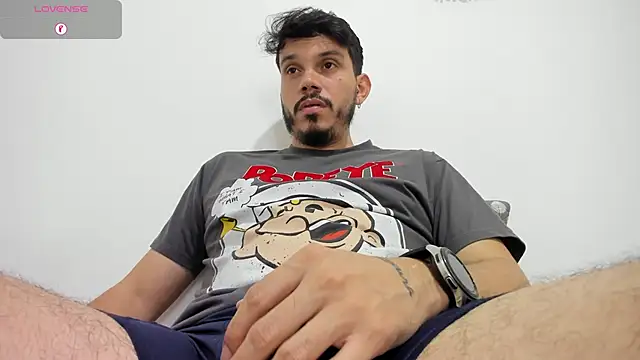 alejandro stark online show from December 4, 2:42 am