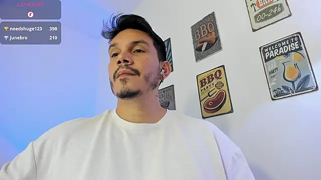 alejandro stark online show from February 17, 11:20 am