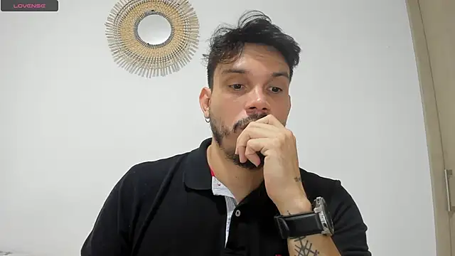 alejandro stark online show from January 9, 3:12 pm