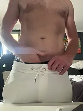 Gayginger86 online show from February 10, 3:22 am