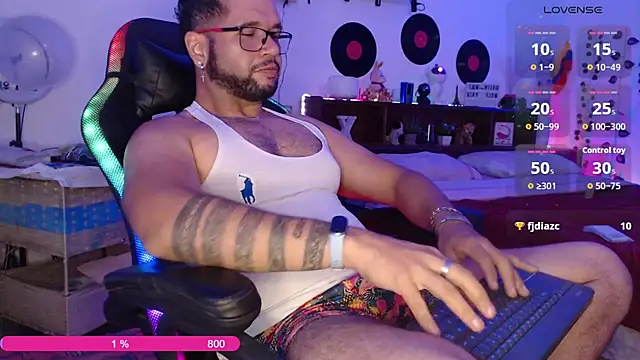Xein WoIf online show from June 4, 2:39 am