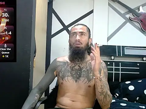 daimon rockkk online show from February 5, 4:41 am